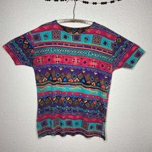 Vintage Style New York Bold Print T-Shirt